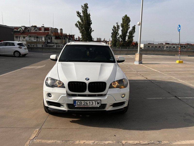 BMW X5, снимка 1 - Автомобили и джипове - 46091228