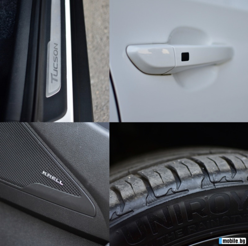 Hyundai Tucson 2.0 CRDi Mild Hybrid| N-line| KREL| 6.2/100km, снимка 13 - Автомобили и джипове - 46290008