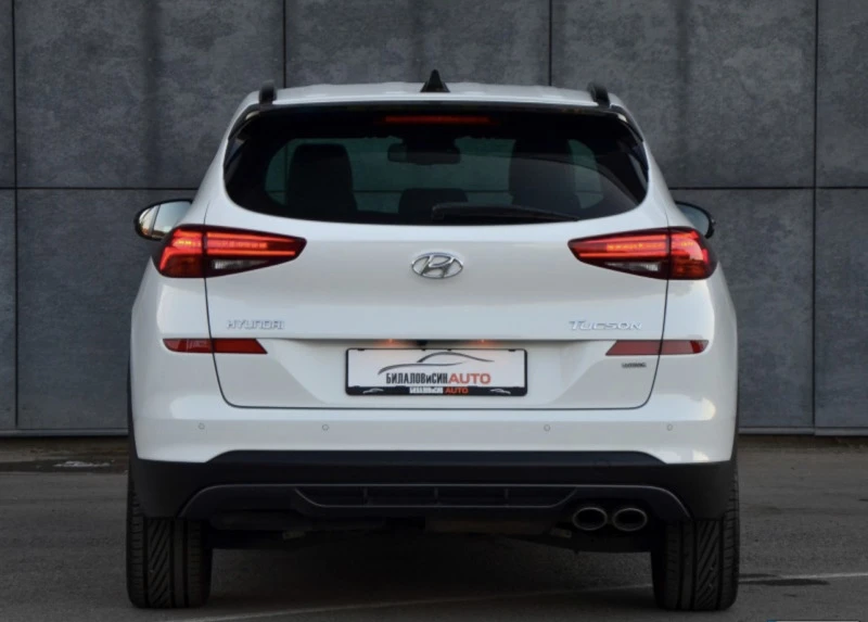 Hyundai Tucson 2.0 CRDi Mild Hybrid| N-line| KREL| 6.2/100km, снимка 3 - Автомобили и джипове - 47637807