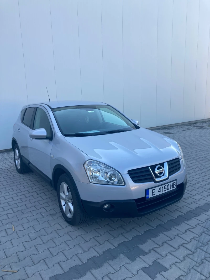 Nissan Qashqai 2DCI 4х4 AUTOMAT 150PS, снимка 2 - Автомобили и джипове - 46949384