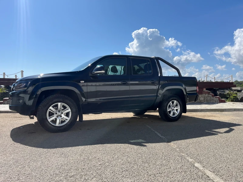 VW Amarok 2.0 BiTDI, снимка 3 - Автомобили и джипове - 48503703