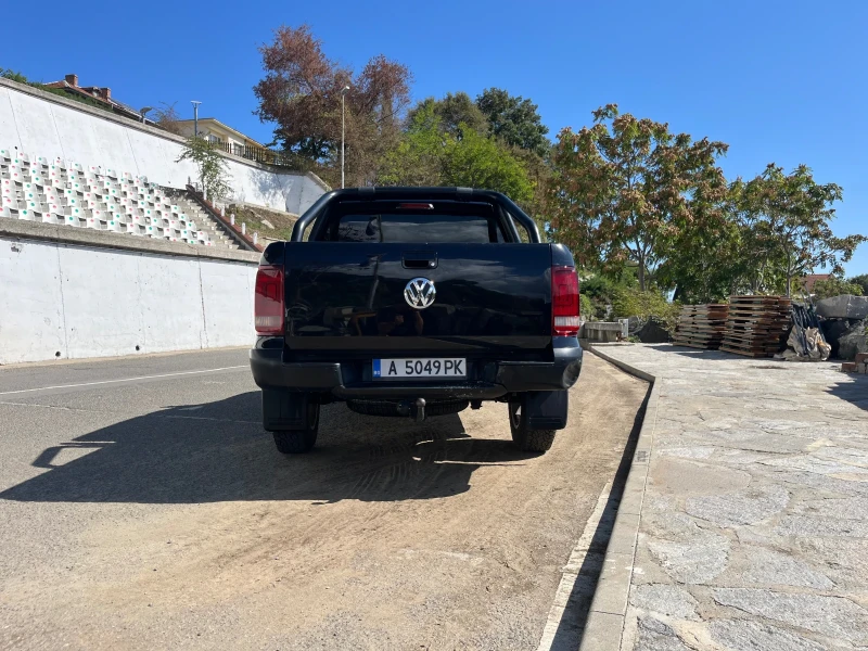 VW Amarok 2.0 BiTDI, снимка 4 - Автомобили и джипове - 48503703