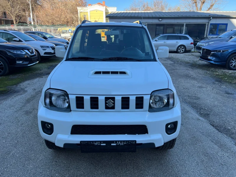 Suzuki Jimny 1.3i, ШВЕЙЦАРИЯ, снимка 8 - Автомобили и джипове - 48408146