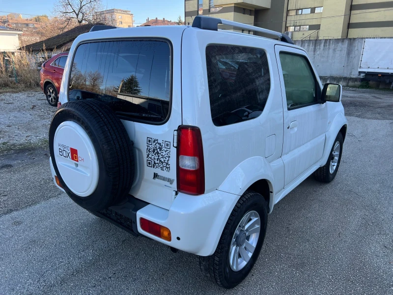 Suzuki Jimny 1.3i, ШВЕЙЦАРИЯ, снимка 3 - Автомобили и джипове - 48408146