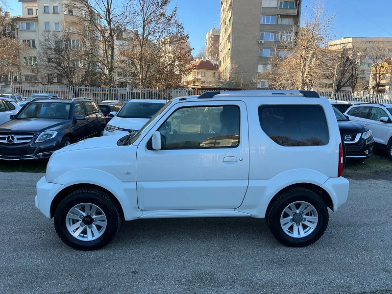 Suzuki Jimny 1.3i, ШВЕЙЦАРИЯ, снимка 6 - Автомобили и джипове - 48408146