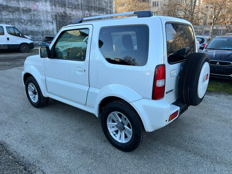 Suzuki Jimny 1.3i, ШВЕЙЦАРИЯ, снимка 5 - Автомобили и джипове - 48408146