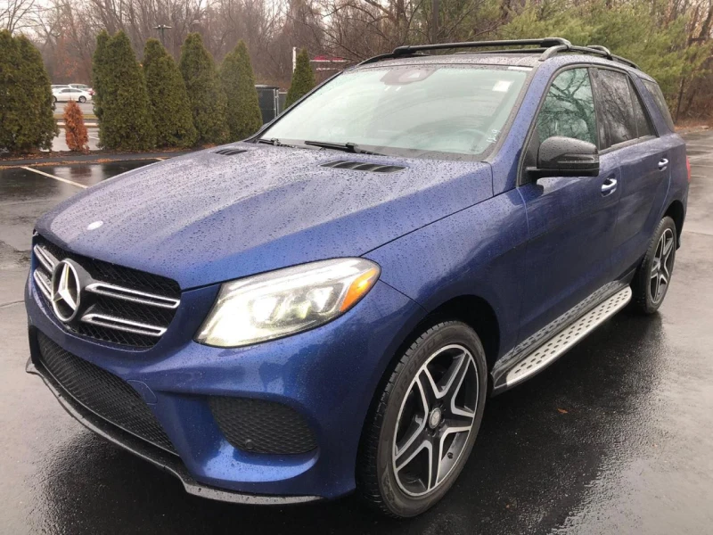 Mercedes-Benz GLE 350 4MATIC/HARMAN-KARDON/PANORAMA/MEMORY SEATS/ПОДГРЕВ, снимка 1 - Автомобили и джипове - 48504863