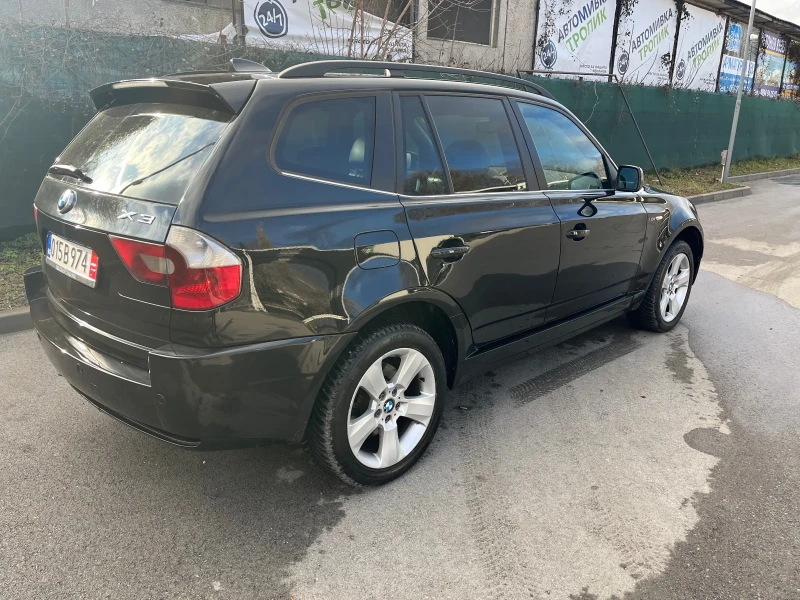 BMW X3, снимка 3 - Автомобили и джипове - 48548512