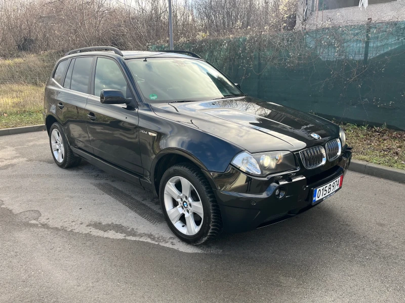 BMW X3, снимка 2 - Автомобили и джипове - 48548512