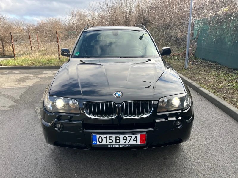 BMW X3, снимка 5 - Автомобили и джипове - 48548512