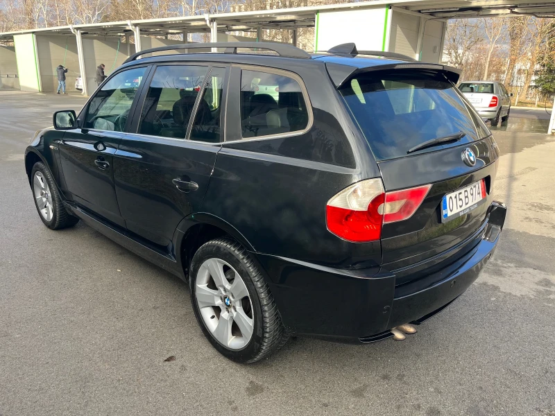 BMW X3, снимка 4 - Автомобили и джипове - 48548512