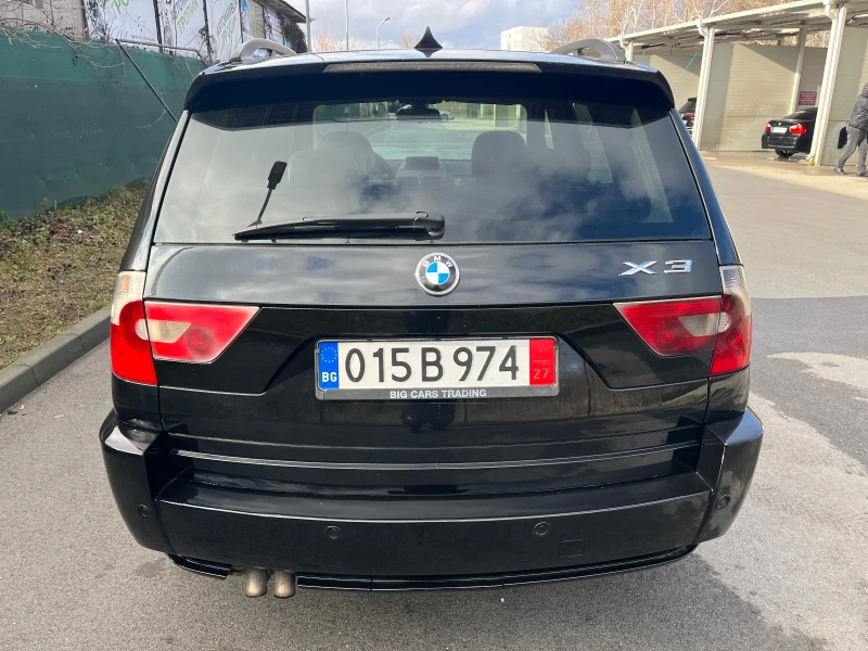 BMW X3, снимка 6 - Автомобили и джипове - 48548512