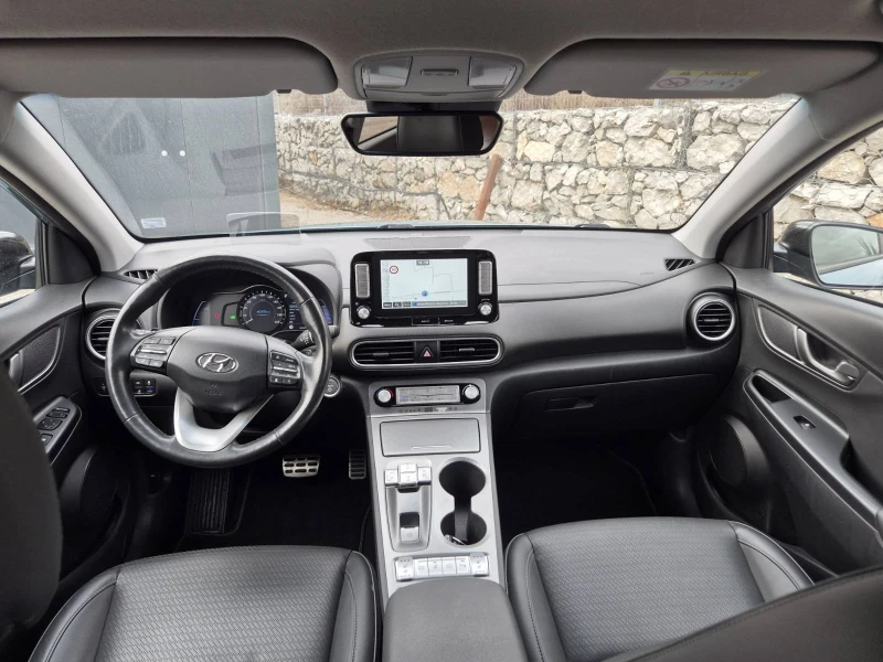 Hyundai Kona 64 kWh Premium, снимка 8 - Автомобили и джипове - 48824812