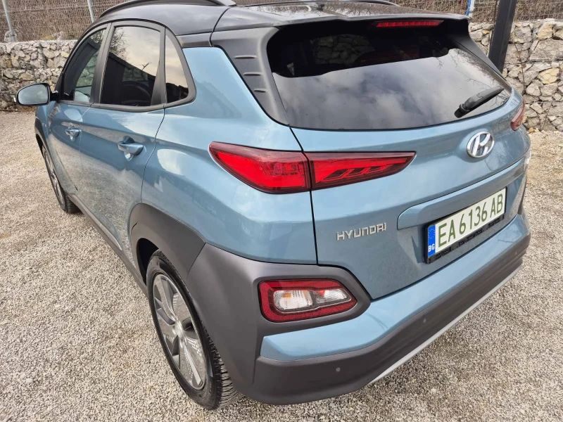 Hyundai Kona 64 kWh Premium, снимка 4 - Автомобили и джипове - 48824812