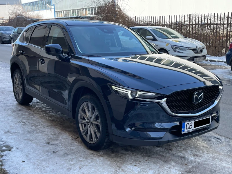 Mazda CX-5 AWD 2.5 Skyactiv-G Ultimate - в ГАРАНЦИЯ, снимка 2 - Автомобили и джипове - 49236651