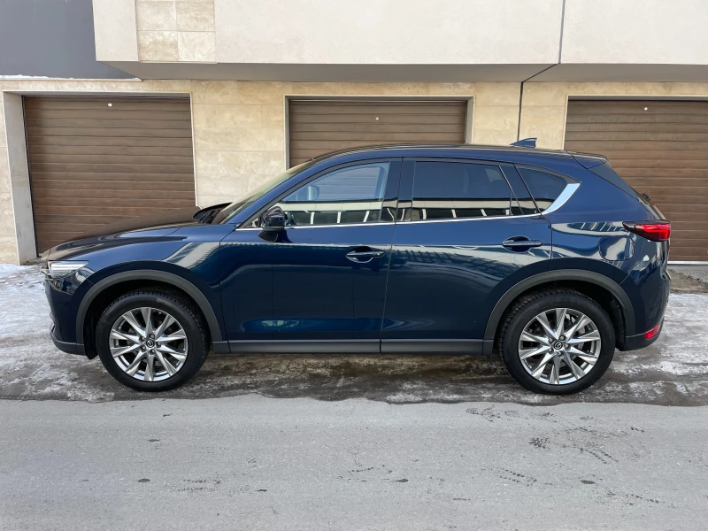 Mazda CX-5 AWD 2.5 Skyactiv-G Ultimate - в ГАРАНЦИЯ, снимка 5 - Автомобили и джипове - 49236651