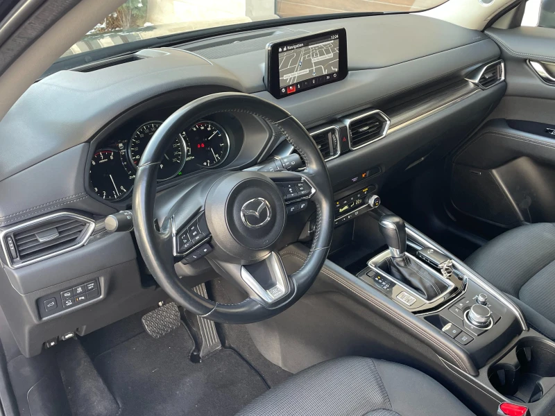 Mazda CX-5 AWD 2.5 Skyactiv-G Ultimate - в ГАРАНЦИЯ, снимка 6 - Автомобили и джипове - 49236651