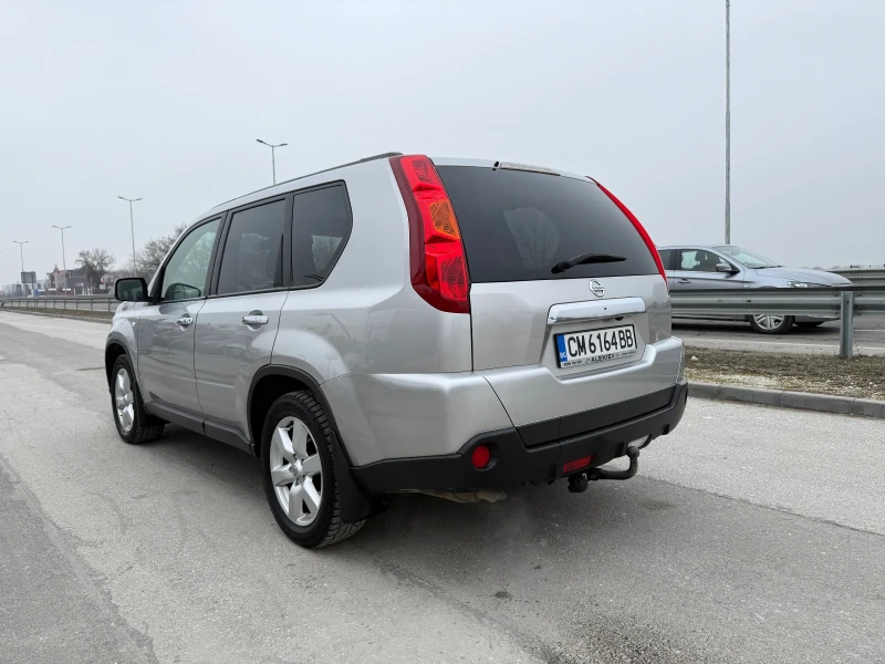 Nissan X-trail 2.5i* ГАЗ/БЕНЗИН* АВТОМАТ* КОЖА* ПАНОРАМА* НАВИГАЦ, снимка 5 - Автомобили и джипове - 49296918