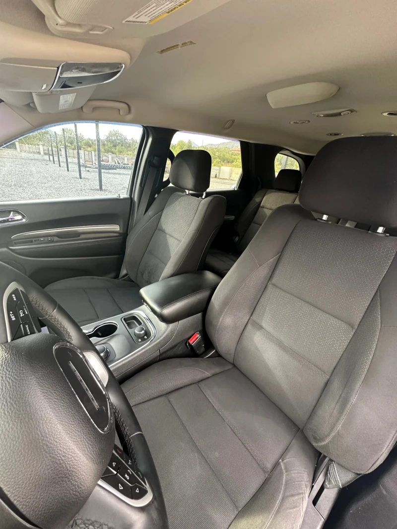 Dodge Durango 5.7 HEMI, снимка 6 - Автомобили и джипове - 51518237