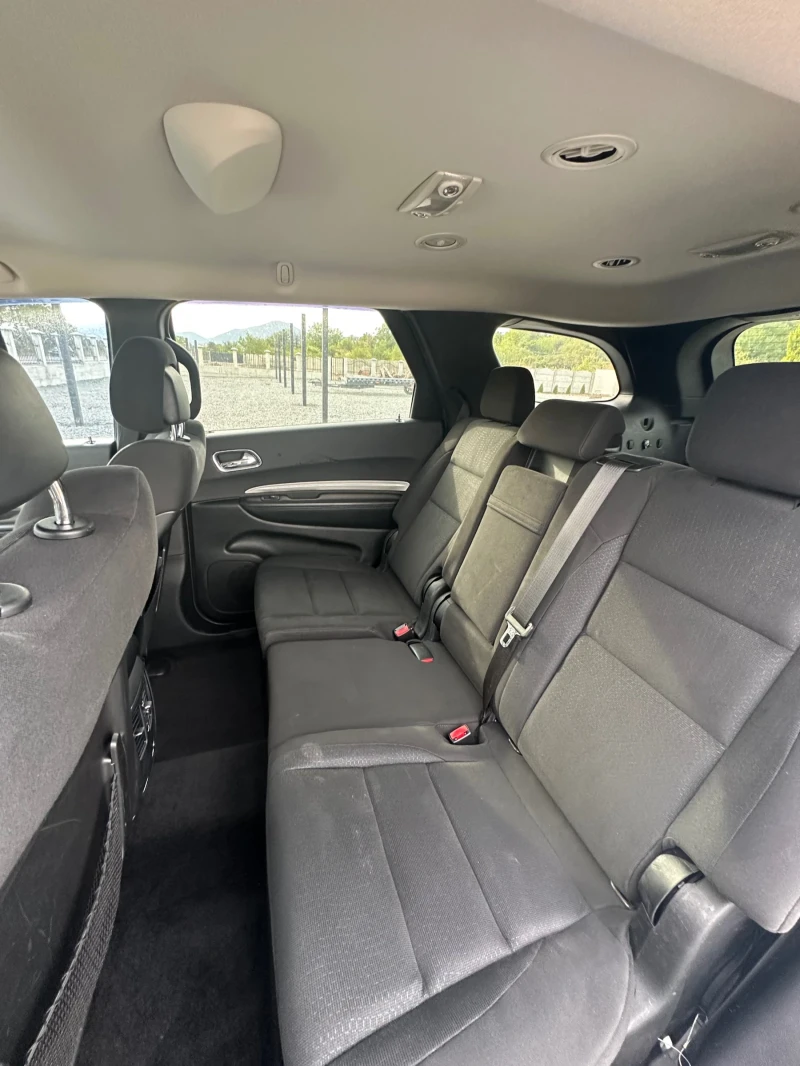 Dodge Durango 5.7 HEMI, снимка 7 - Автомобили и джипове - 51518237