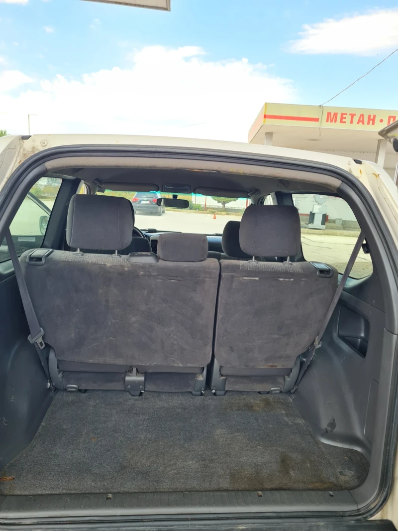 Toyota Land cruiser 3.0 D4D.173к.с. 2007г. 4х4 , снимка 11 - Автомобили и джипове - 52323283