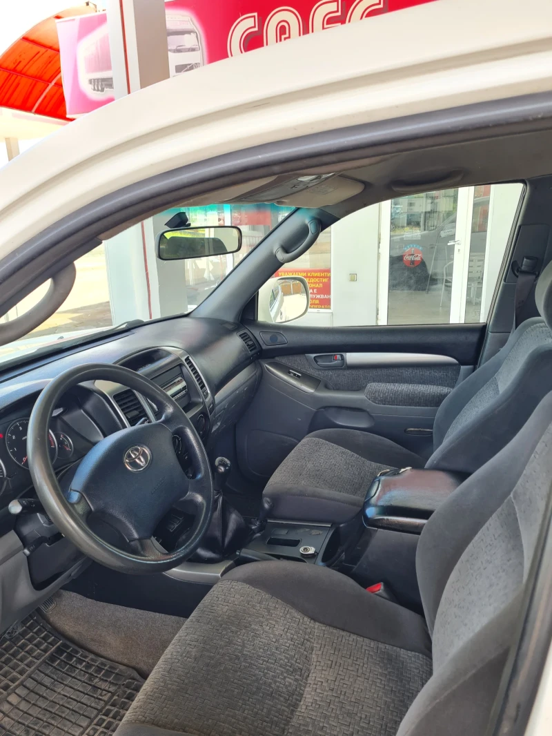 Toyota Land cruiser 3.0 D4D.173к.с. 2007г. 4х4 , снимка 5 - Автомобили и джипове - 52323283