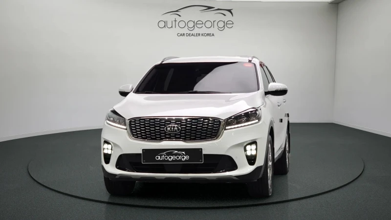 Kia Sorento 2.2 4WD NOBLESS autogeorge.com, снимка 3 - Автомобили и джипове - 52333686
