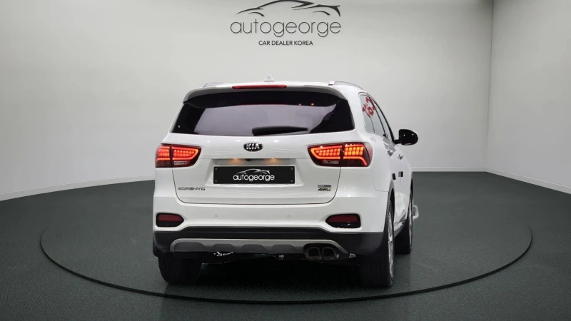 Kia Sorento 2.2 4WD NOBLESS autogeorge.com, снимка 4 - Автомобили и джипове - 52333686