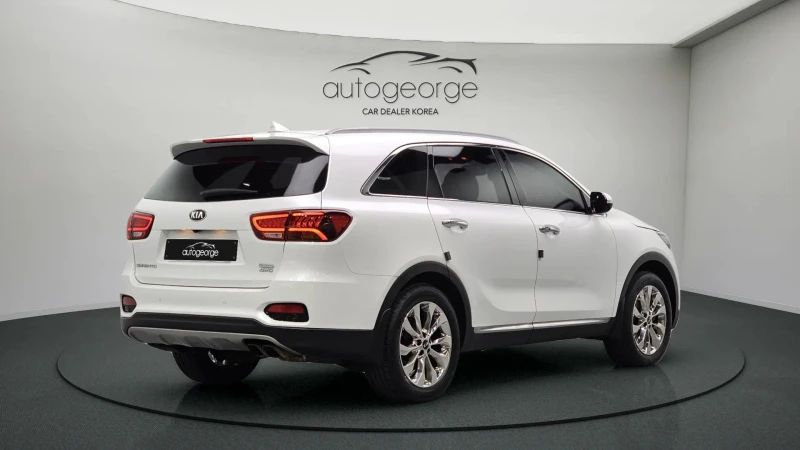 Kia Sorento 2.2 4WD NOBLESS autogeorge.com, снимка 2 - Автомобили и джипове - 52333686