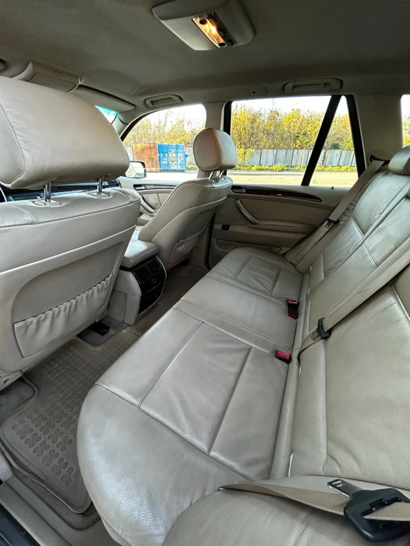 BMW X5 3.0d, снимка 7 - Автомобили и джипове - 52460366