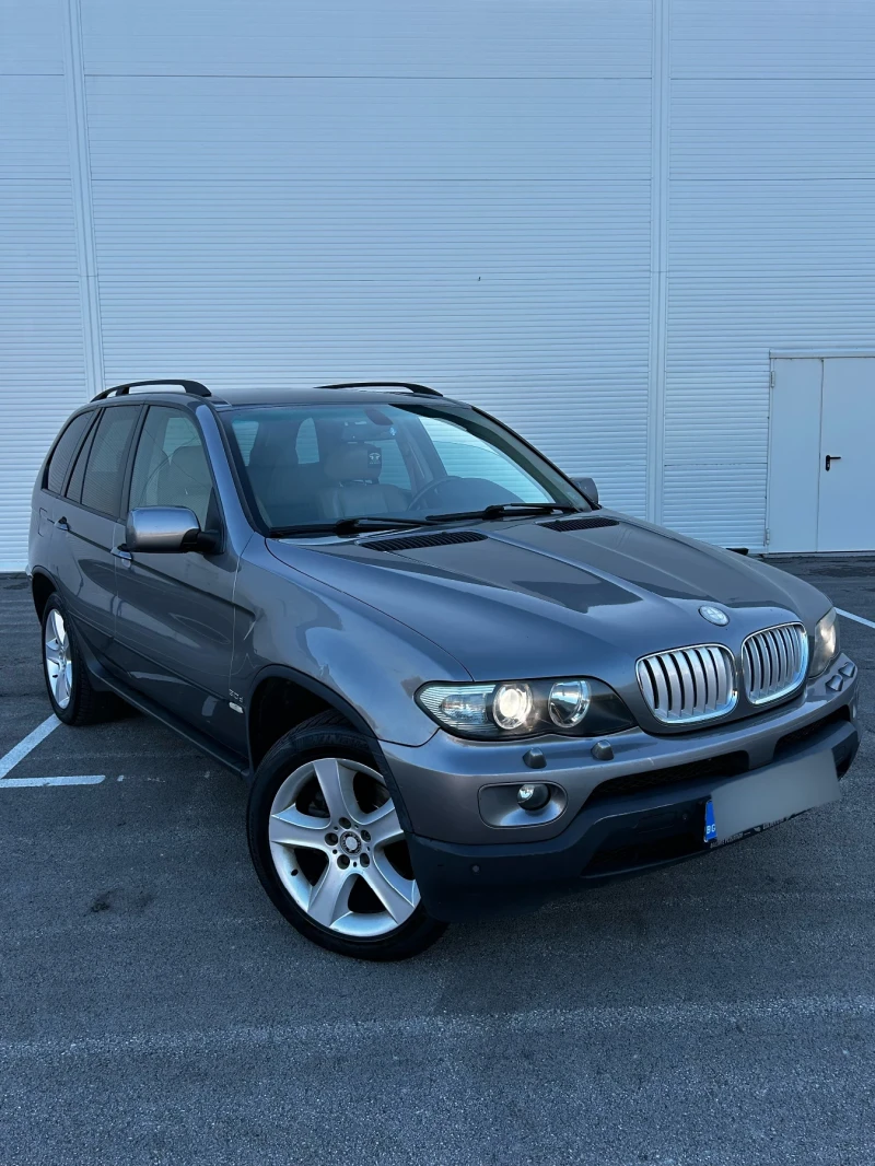 BMW X5 3.0d, снимка 2 - Автомобили и джипове - 52460366