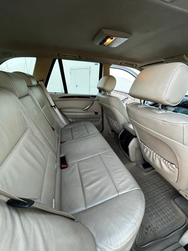 BMW X5 3.0d, снимка 6 - Автомобили и джипове - 52460366