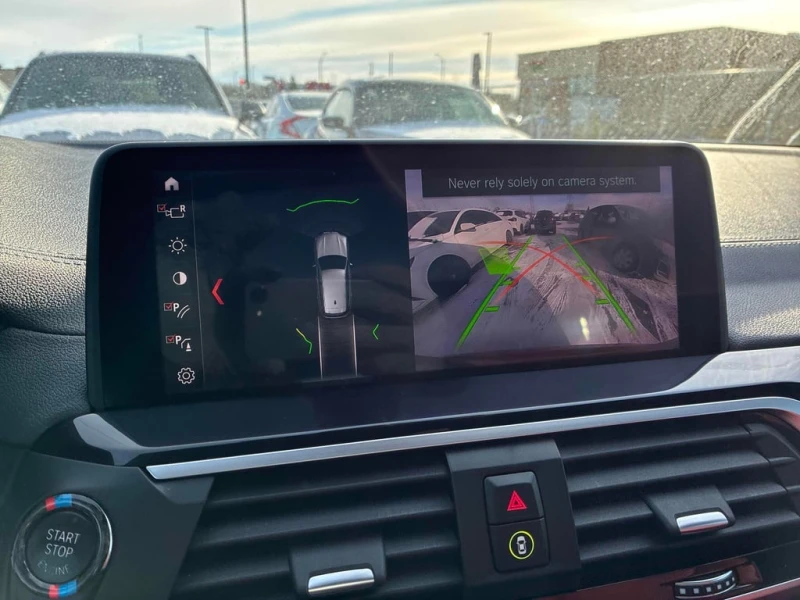 BMW X3 2019 XDRIVE M40I * БЕЗ ПЪРВОНАЧАЛНА ВНОСКА* , снимка 12 - Автомобили и джипове - 52683007