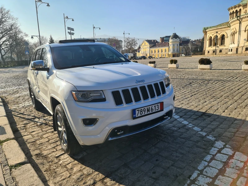 Jeep Grand cherokee, снимка 2 - Автомобили и джипове - 52802012