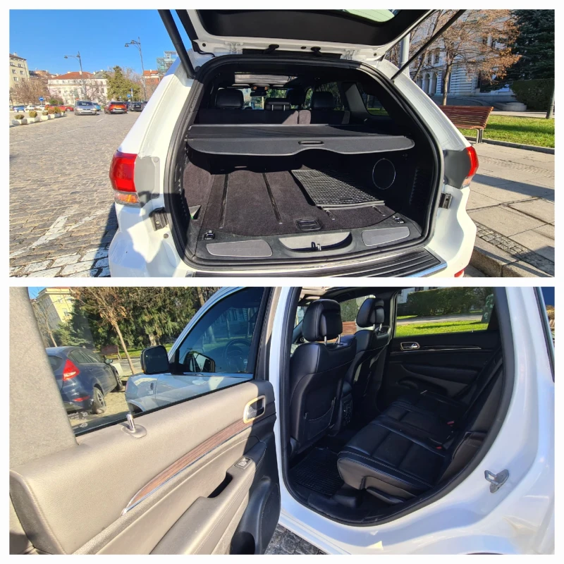 Jeep Grand cherokee, снимка 12 - Автомобили и джипове - 52802012