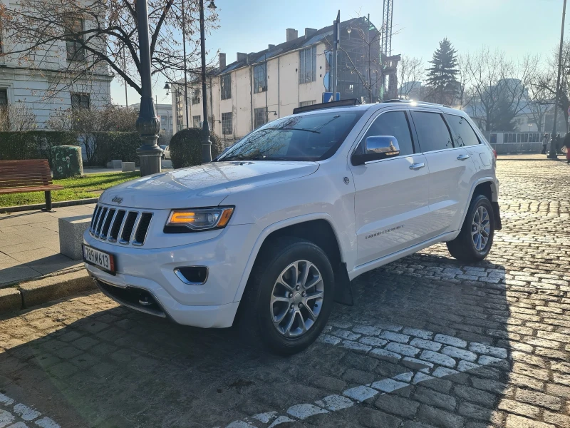 Jeep Grand cherokee, снимка 3 - Автомобили и джипове - 52802012