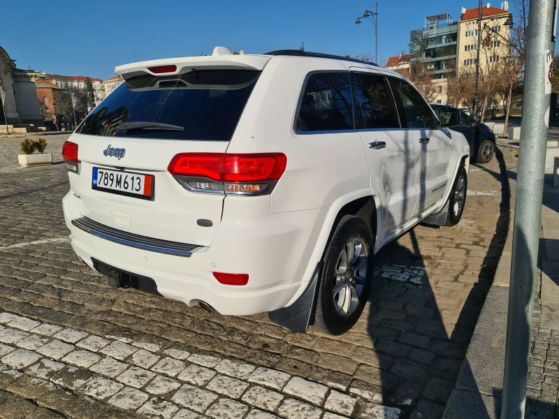Jeep Grand cherokee, снимка 5 - Автомобили и джипове - 52802012