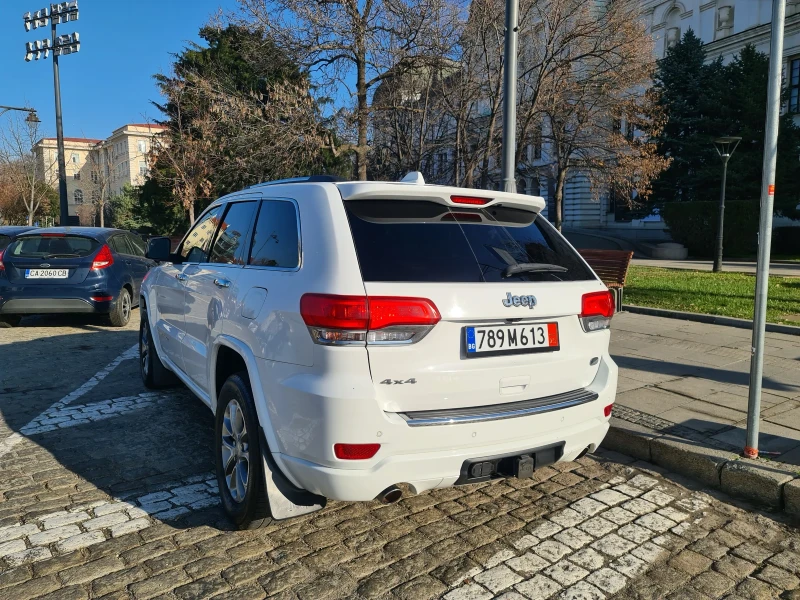 Jeep Grand cherokee, снимка 4 - Автомобили и джипове - 52802012