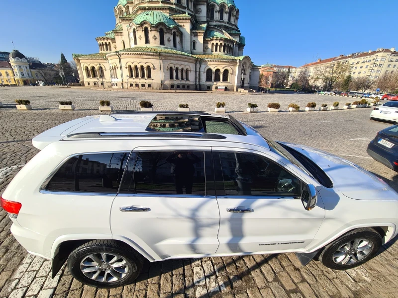 Jeep Grand cherokee, снимка 6 - Автомобили и джипове - 52802012