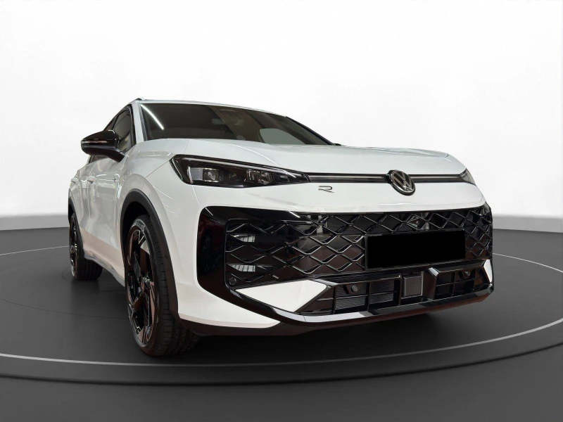 VW T-Roc 1.5 eTSI FACELIFT R-LINE BLACK STYLE MATRIX DSG , снимка 2 - Автомобили и джипове - 52870241