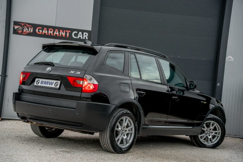 BMW X3 3 0Д АВТОМАТ 204КС, снимка 6 - Автомобили и джипове - 53065165