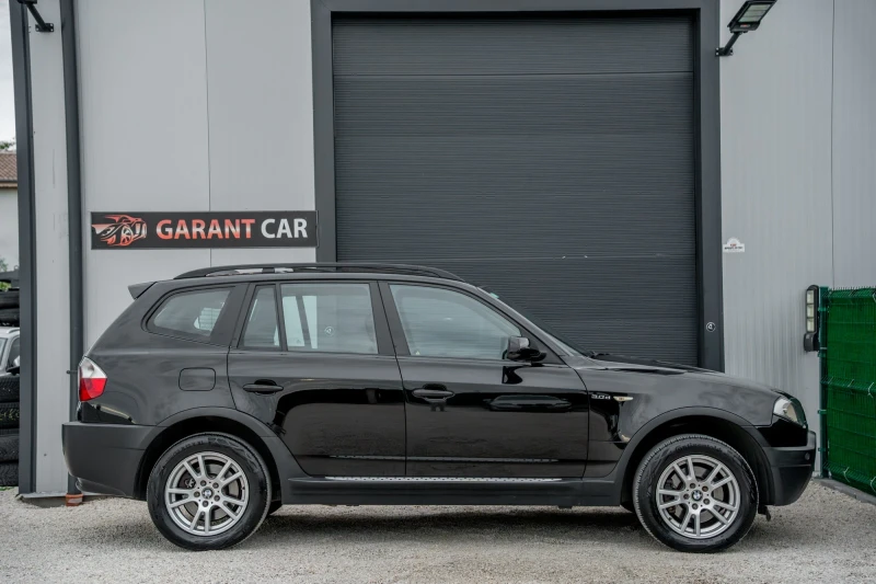 BMW X3 3 0Д АВТОМАТ 204КС, снимка 5 - Автомобили и джипове - 53065165