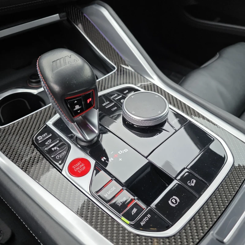 BMW X6 M Competition/360/Massage/SoftClose/Full, снимка 13 - Автомобили и джипове - 53208402
