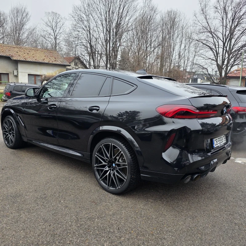 BMW X6 M Competition/360/Massage/SoftClose/Full, снимка 5 - Автомобили и джипове - 53208402