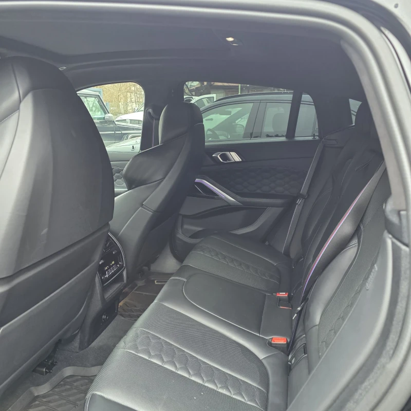 BMW X6 M Competition/360/Massage/SoftClose/Full, снимка 8 - Автомобили и джипове - 53208402