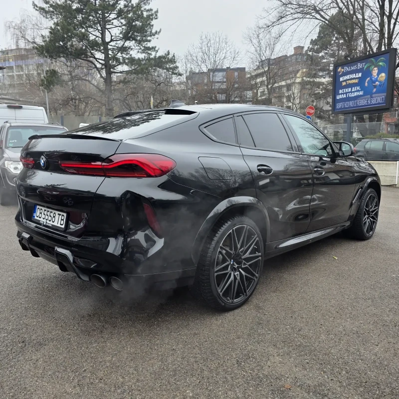 BMW X6 M Competition/360/Massage/SoftClose/Full, снимка 6 - Автомобили и джипове - 53208402