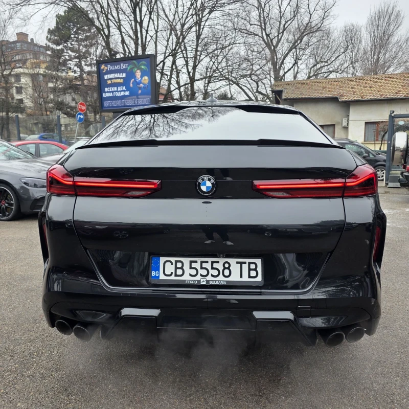 BMW X6 M Competition/360/Massage/SoftClose/Full, снимка 7 - Автомобили и джипове - 53208402