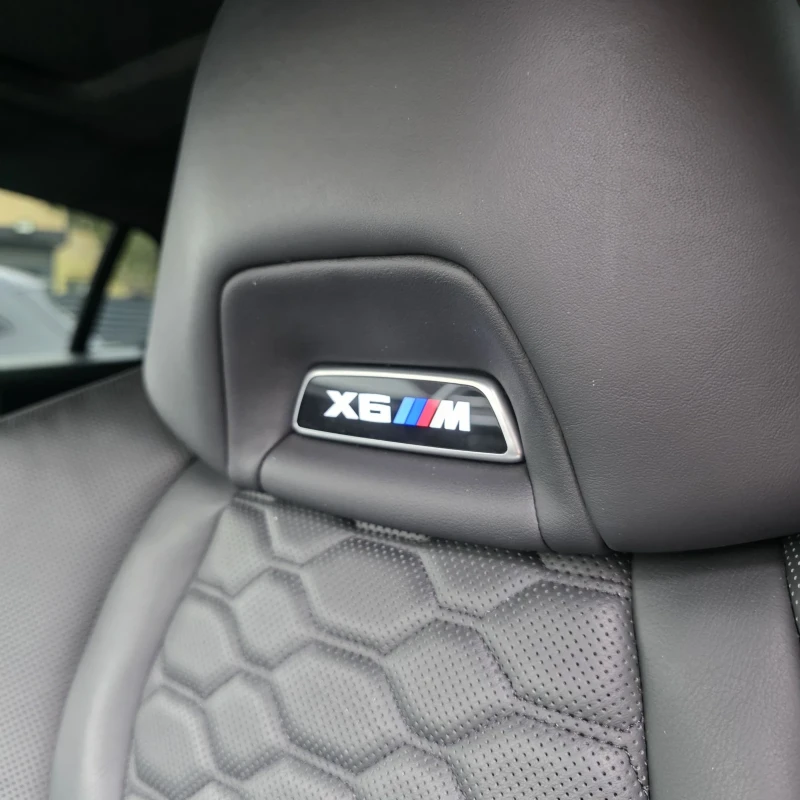 BMW X6 M Competition/360/Massage/SoftClose/Full, снимка 11 - Автомобили и джипове - 53208402