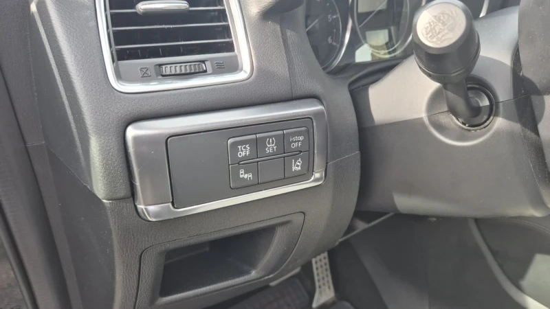 Mazda CX-5 2.2 Face Lift, КОЖА, АВТОМАТ, НАВИГАЦИЯ, снимка 14 - Автомобили и джипове - 53219517