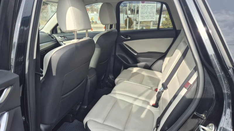 Mazda CX-5 2.2 Face Lift, КОЖА, АВТОМАТ, НАВИГАЦИЯ, снимка 10 - Автомобили и джипове - 53219517